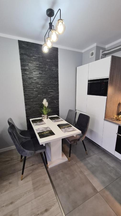 Apartament DeLuxe 3 Oświęcim Extérieur photo