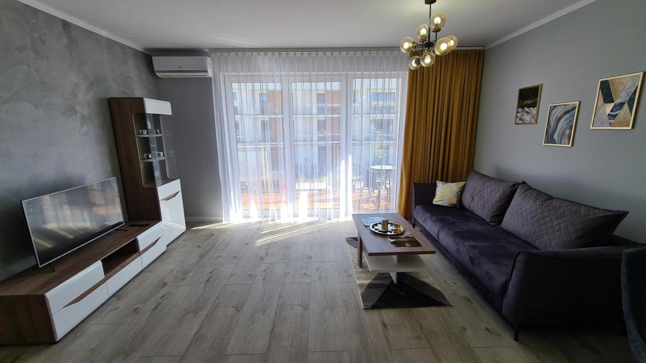 Apartament DeLuxe 3 Oświęcim Extérieur photo