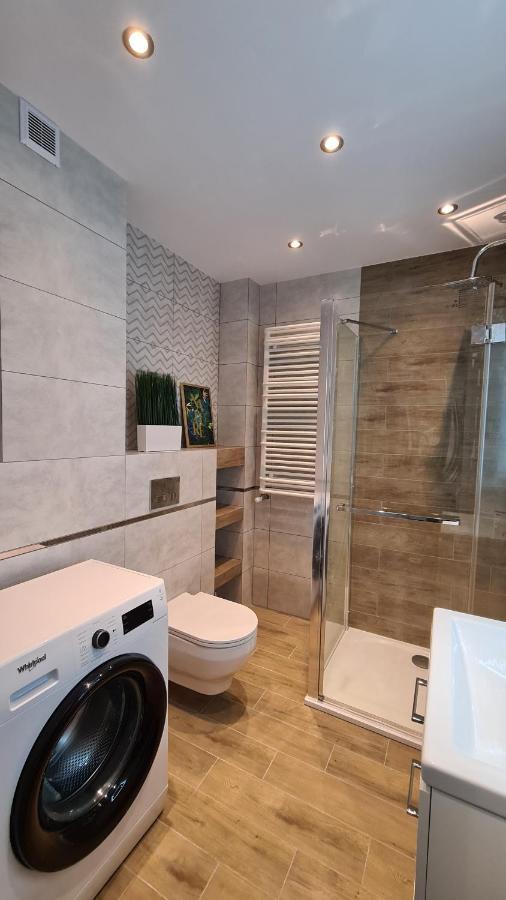 Apartament DeLuxe 3 Oświęcim Extérieur photo