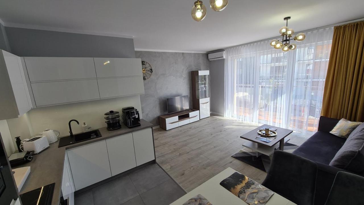 Apartament DeLuxe 3 Oświęcim Extérieur photo
