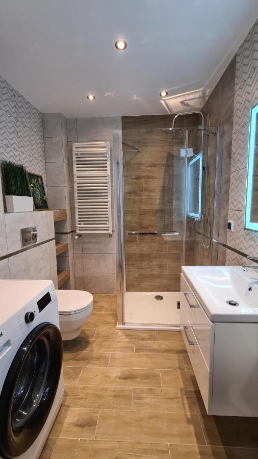 Apartament DeLuxe 3 Oświęcim Extérieur photo