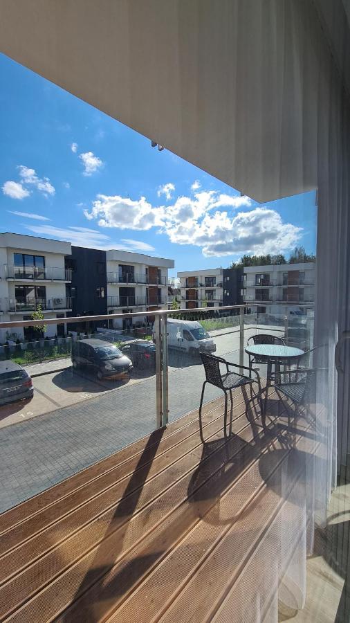 Apartament DeLuxe 3 Oświęcim Extérieur photo
