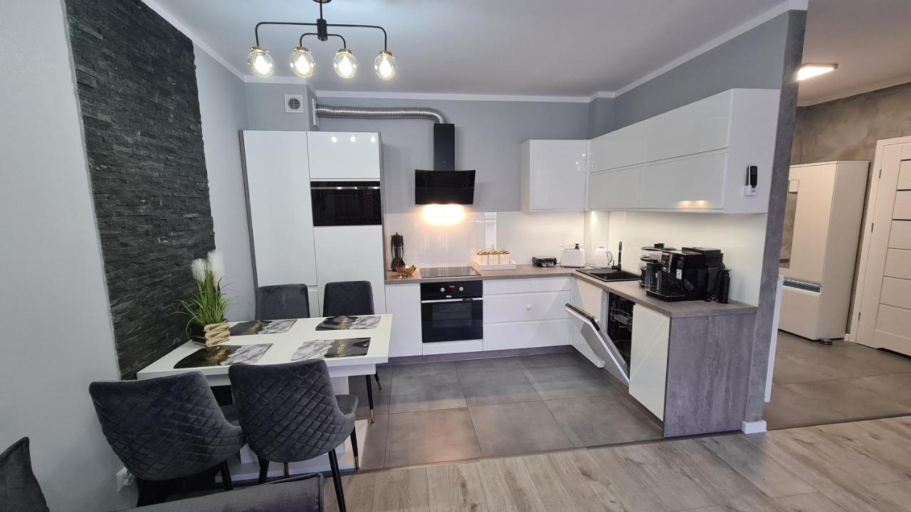 Apartament DeLuxe 3 Oświęcim Extérieur photo