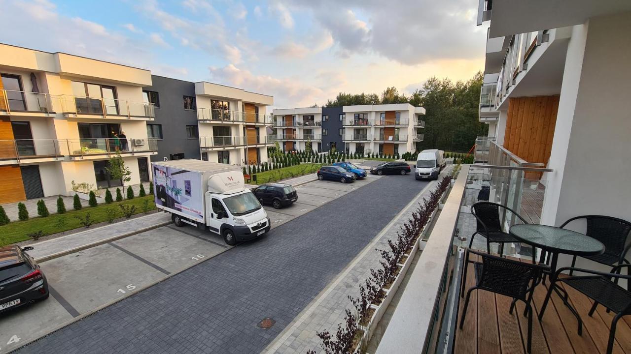 Apartament DeLuxe 3 Oświęcim Extérieur photo