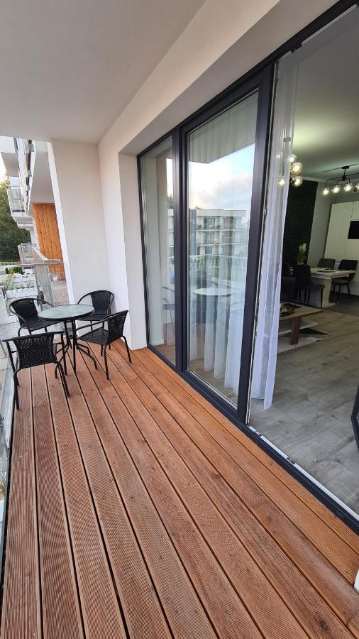 Apartament DeLuxe 3 Oświęcim Extérieur photo