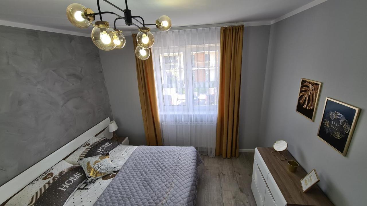 Apartament DeLuxe 3 Oświęcim Extérieur photo