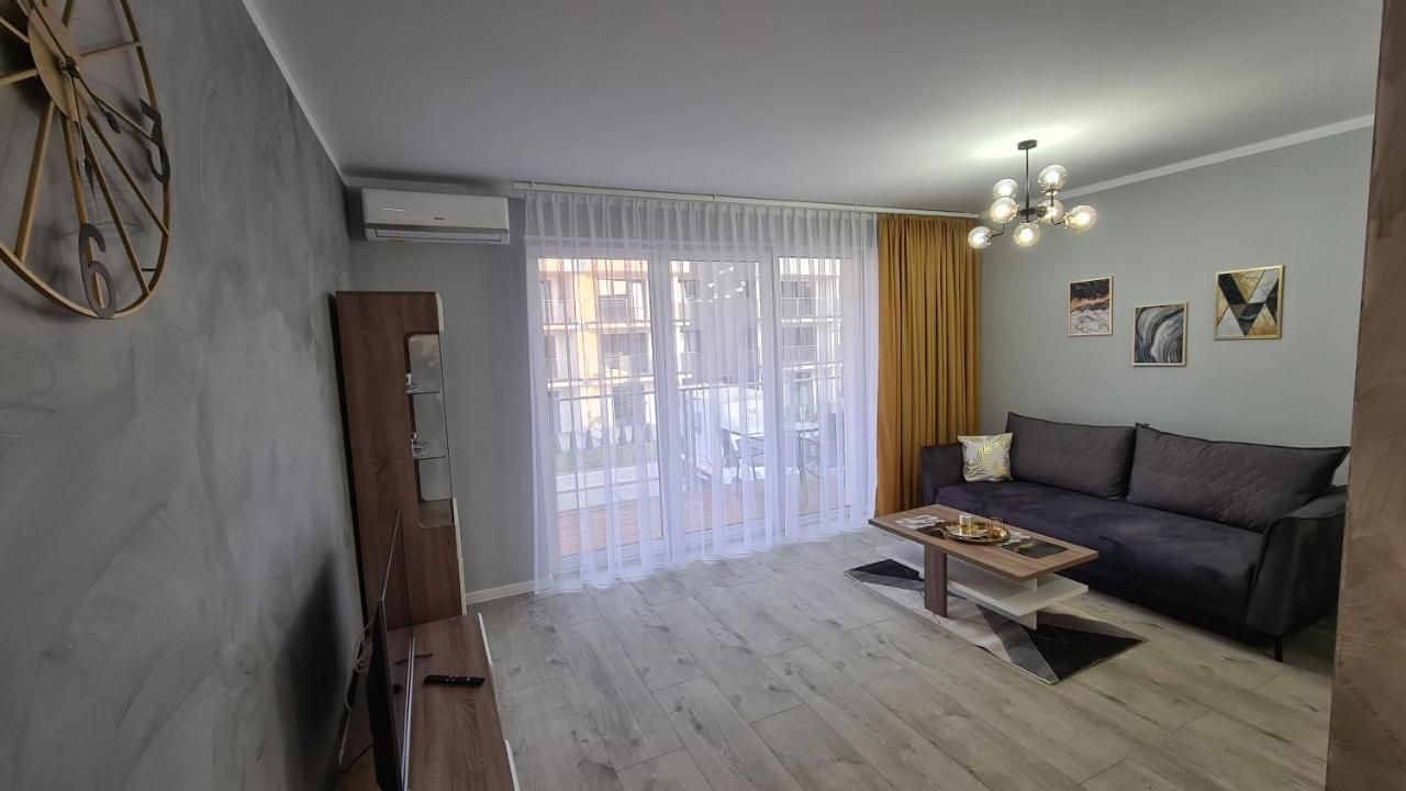Apartament DeLuxe 3 Oświęcim Extérieur photo