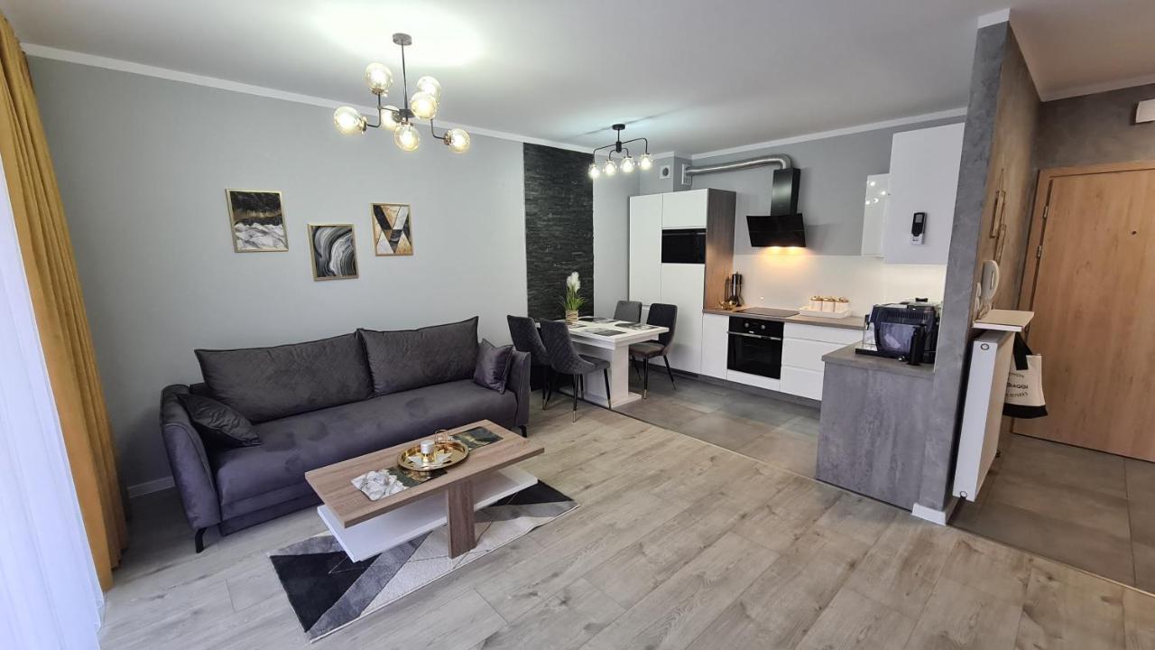 Apartament DeLuxe 3 Oświęcim Extérieur photo