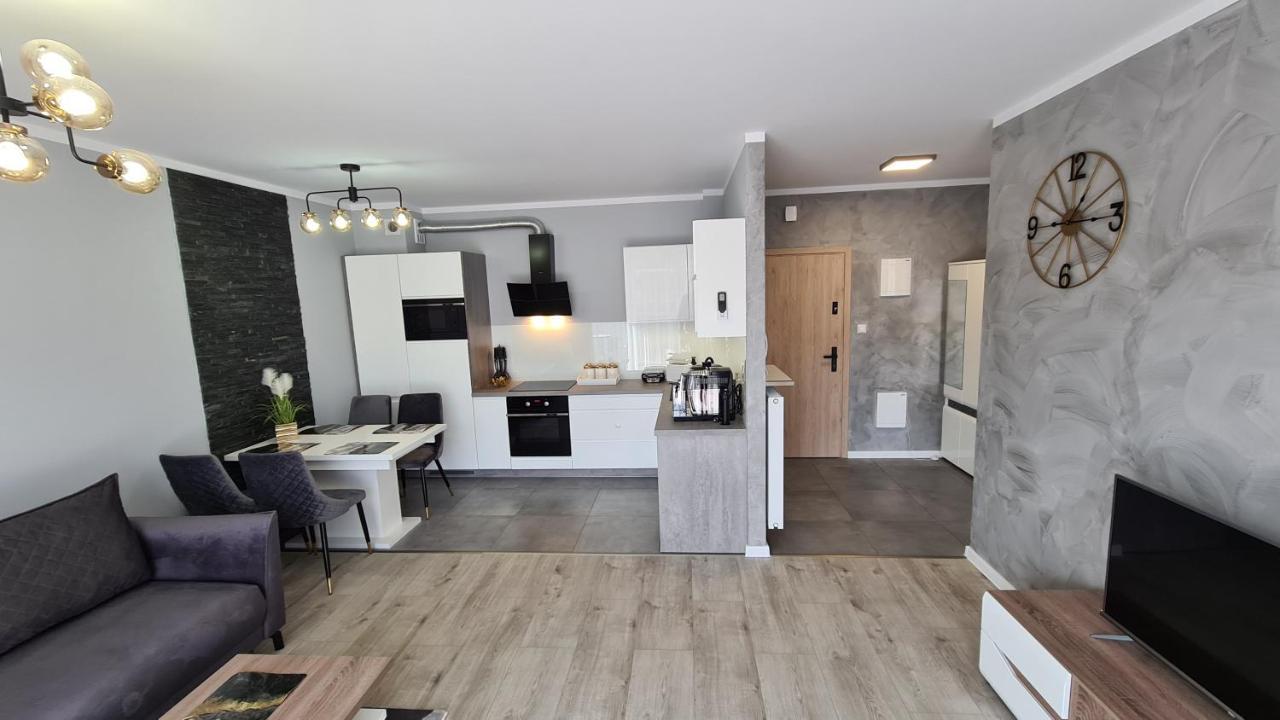 Apartament DeLuxe 3 Oświęcim Extérieur photo