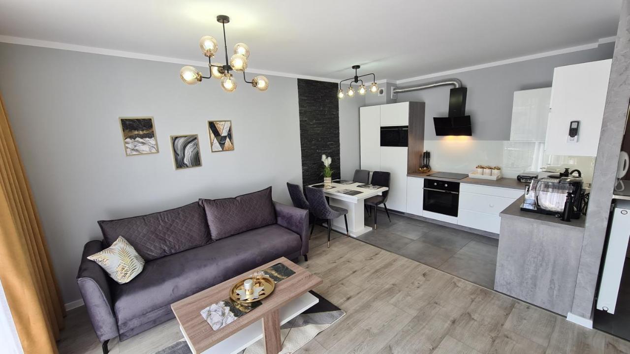 Apartament DeLuxe 3 Oświęcim Extérieur photo