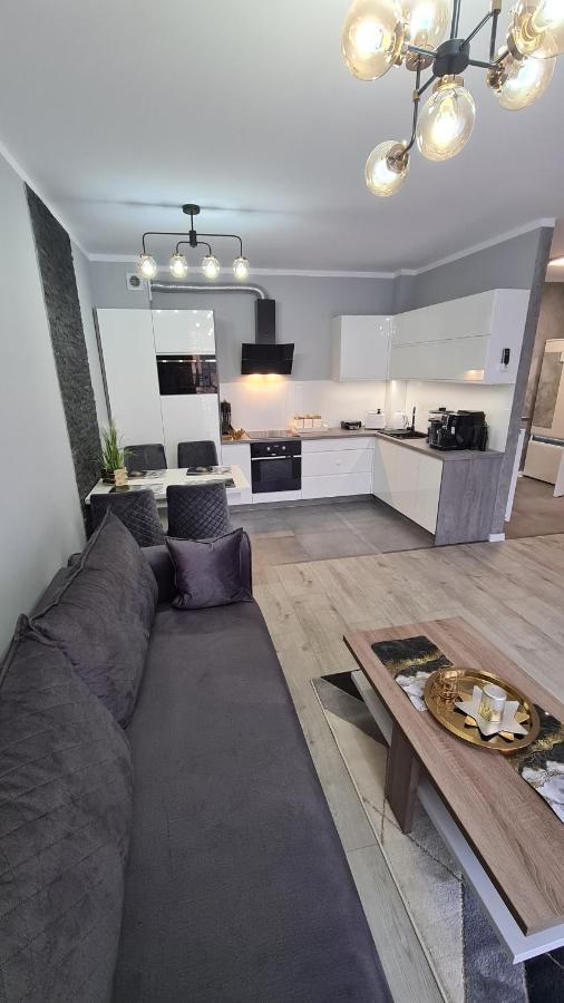 Apartament DeLuxe 3 Oświęcim Extérieur photo